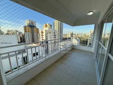 Apartamento com 2 Quartos para alugar, 71m² no Parque Residencial Aquarius, São José dos Campos
