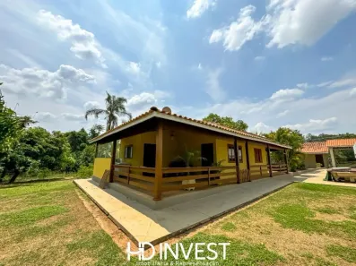 Fazenda/Sítio com 6 Quartos à venda, 6275m² no Colinas do Mosteiro de Itaici, Indaiatuba
