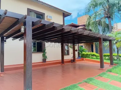Casa de Condomínio com 5 Quartos à venda, 295m² no Residencial Flórida, Ribeirão Preto