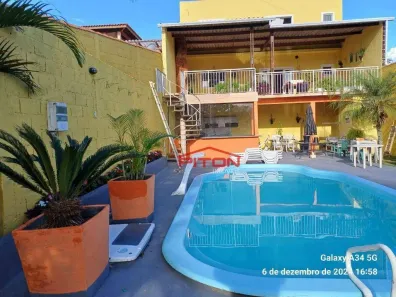 Fazenda/Sítio com 5 Quartos à venda, 250m² no Chácara Guanabara, Mogi das Cruzes