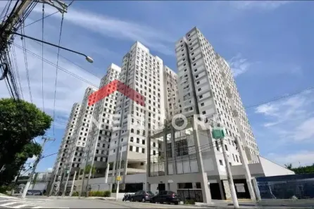 Apartamento com 1 Quarto à venda, 38m² no Presidente Altino, Osasco