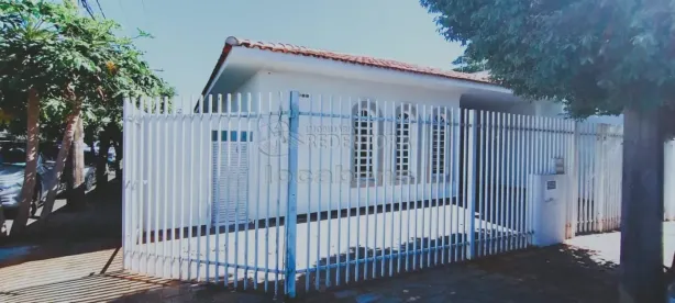 Casa com 3 Quartos para alugar, 147m² no Centro, São José do Rio Preto