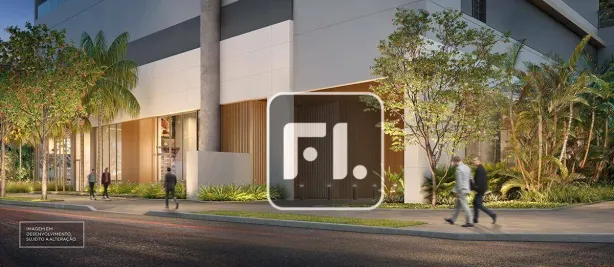 Ponto Comercial à venda, 63m² no Brooklin Paulista, São Paulo
