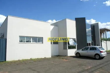 Prédio Comercial à venda, 600m² no Jardim São João, Araras