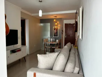 Apartamento com 2 Quartos à venda, 54m² no Jardim Belvedere, Volta Redonda