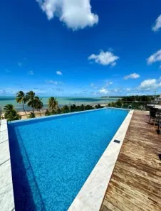 Apartamento com 2 Quartos à venda, 74m² no Cabo Branco, João Pessoa