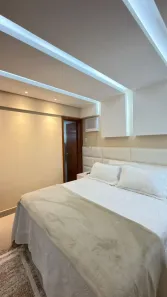 Apartamento com 3 Quartos para alugar, 75m² no Setor Criméia Leste, Goiânia