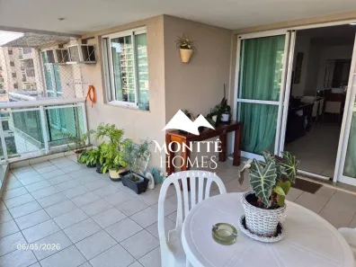 Apartamento com 4 Quartos à venda, 109m² no Barra Olímpica, Rio de Janeiro