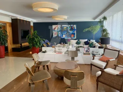 Apartamento com 3 Quartos à venda, 277m² no Santa Cecília, São Paulo