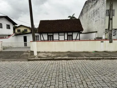 Casa com 4 Quartos à venda, 163m² no Floresta, Joinville
