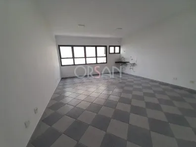 Apartamento com 1 Quarto para alugar, 36m² no Centro, São Caetano do Sul