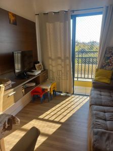 Apartamento com 2 Quartos à venda, 49m² no Vila Sonia, Valinhos