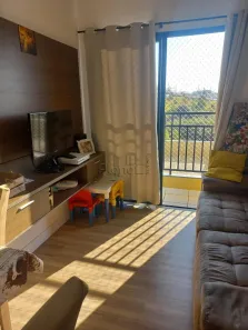 Apartamento com 2 Quartos à venda, 49m² no Vila Sonia, Valinhos