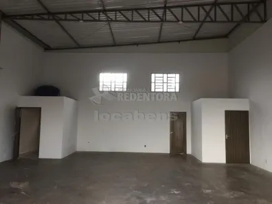 Imóvel Comercial para alugar, 140m² no Residencial Morada do Sol, São José do Rio Preto