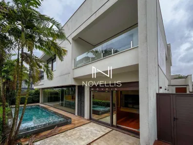 Casa de Condomínio com 4 Quartos para alugar, 440m² no Urbanova, São José dos Campos
