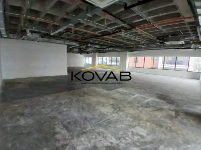 Sala Comercial para alugar, 377m² no Vila Olímpia, São Paulo
