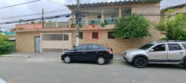 Sobrado com 3 Quartos à venda, 100m² no Burgo Paulista, São Paulo
