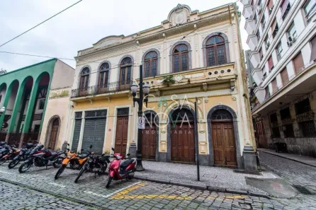 Prédio Comercial para alugar, 3000m² no Centro, Santos