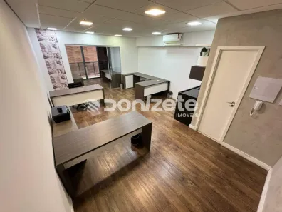 Sala Comercial para alugar, 63m² no Cerâmica, São Caetano do Sul