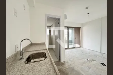 Apartamento com 1 Quarto à venda, 28m² no Moema, São Paulo