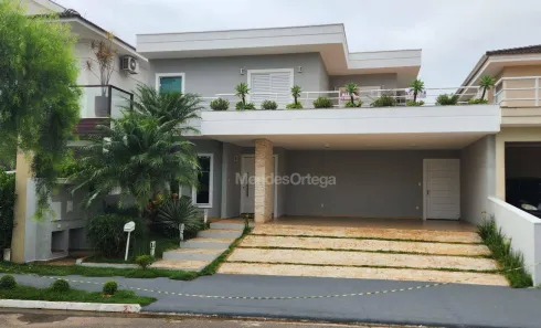 Casa de Condomínio com 4 Quartos para venda ou aluguel, 300m² no Itapeva, Votorantim