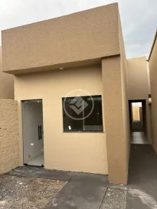 Casa com 2 Quartos à venda, 62m² no Setor Laguna Parque, Trindade