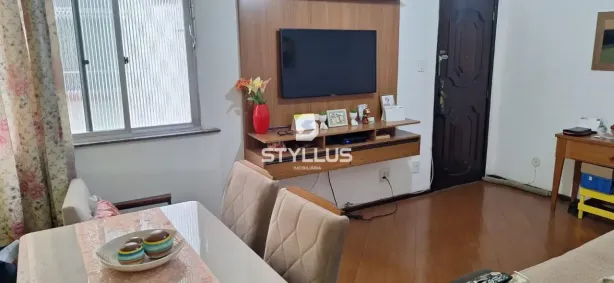 Apartamento com 2 Quartos à venda, 75m² no Cachambi, Rio de Janeiro