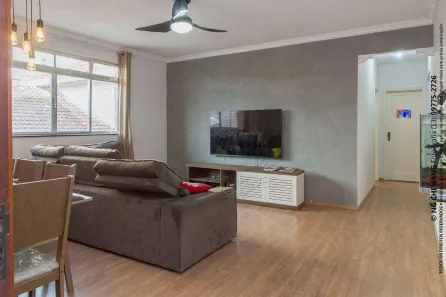 Apartamento com 3 Quartos à venda, 100m² no Gonzaga, Santos