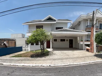 Casa de Condomínio com 4 Quartos para alugar, 470m² no Urbanova III, São José dos Campos