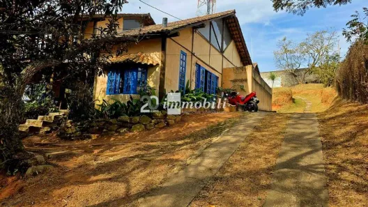 Casa de Condomínio com 3 Quartos à venda, 439m² no Portal Roselândia, Cotia