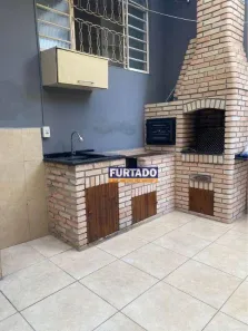Sobrado com 2 Quartos à venda, 100m² no Parque João Ramalho, Santo André