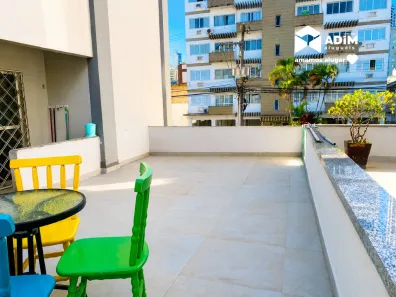 Apartamento com 2 Quartos para alugar, 127m² no Centro, Balneário Camboriú