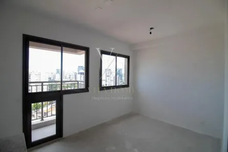 Apartamento com 1 Quarto à venda, 20m² no Santo Amaro, São Paulo