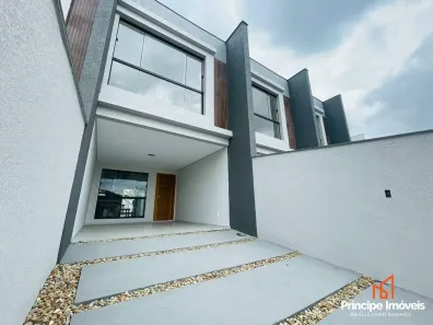Casa com 3 Quartos à venda, 95m² no Costa e Silva, Joinville