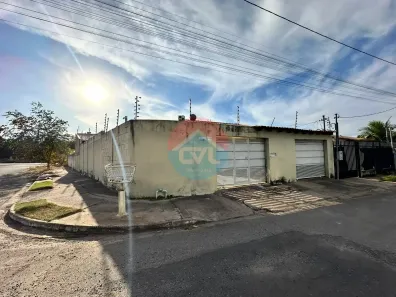 Casa com 2 Quartos para alugar, 166m² no Pascoal Ramos, Cuiabá