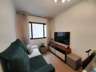 Apartamento com 2 Quartos à venda, 60m² no Vila Assunção, Santo André