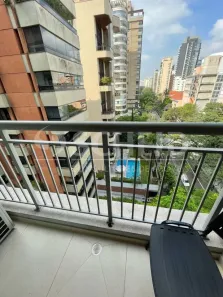 Flat com 1 Quarto à venda, 20m² no Moema, São Paulo