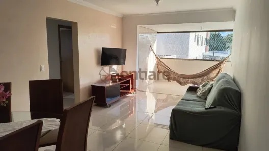 Apartamento com 3 Quartos para alugar, 110m² no Jaraguá, Belo Horizonte