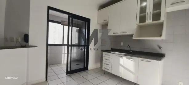 Apartamento com 2 Quartos para alugar, 75m² no Parque Brasília, Campinas
