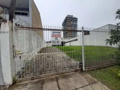 Lote/Terreno à venda, 468m² no São Pedro, São José dos Pinhais
