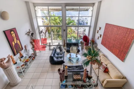 Casa com 4 Quartos à venda, 460m² no Humaitá, Rio de Janeiro