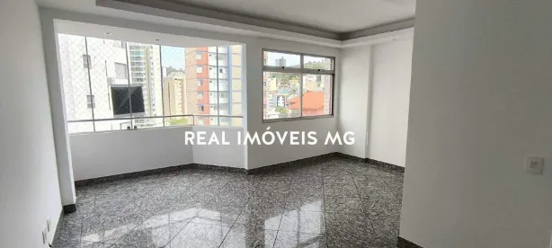 Apartamento com 3 Quartos à venda, 100m² no Coração de Jesus, Belo Horizonte