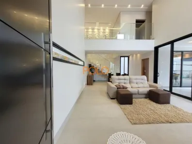 Casa de Condomínio com 4 Quartos para alugar, 242m² no Shopping Park, Uberlândia