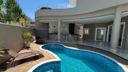 Casa de Condomínio com 4 Quartos à venda, 296m² no Jardim Golden Park Residence, Hortolândia