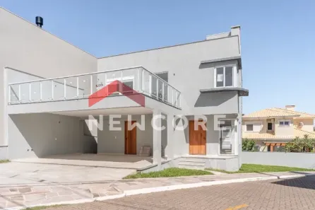 Casa de Condomínio com 3 Quartos à venda, 226m² no Hípica, Porto Alegre