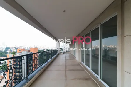 Apartamento com 4 Quartos à venda, 400m² no Indianópolis, São Paulo