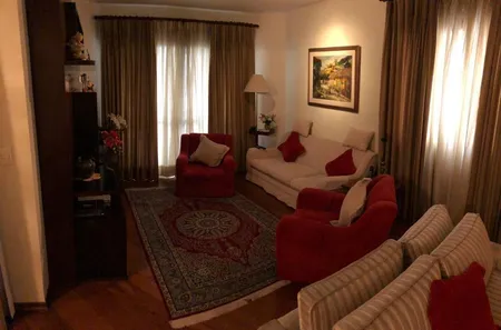 Apartamento com 4 Quartos à venda, 190m² no Perdizes, São Paulo