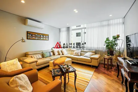 Apartamento com 3 Quartos à venda, 129m² no Jardim Paulista, São Paulo