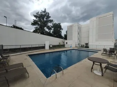 Apartamento com 2 Quartos à venda, 39m² no Vila Nova Aliança, Jacareí