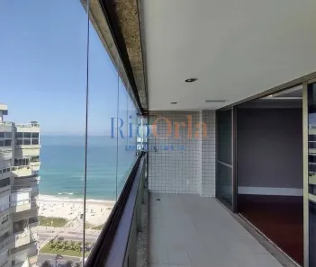 Apartamento com 4 Quartos à venda, 170m² no Barra da Tijuca, Rio de Janeiro